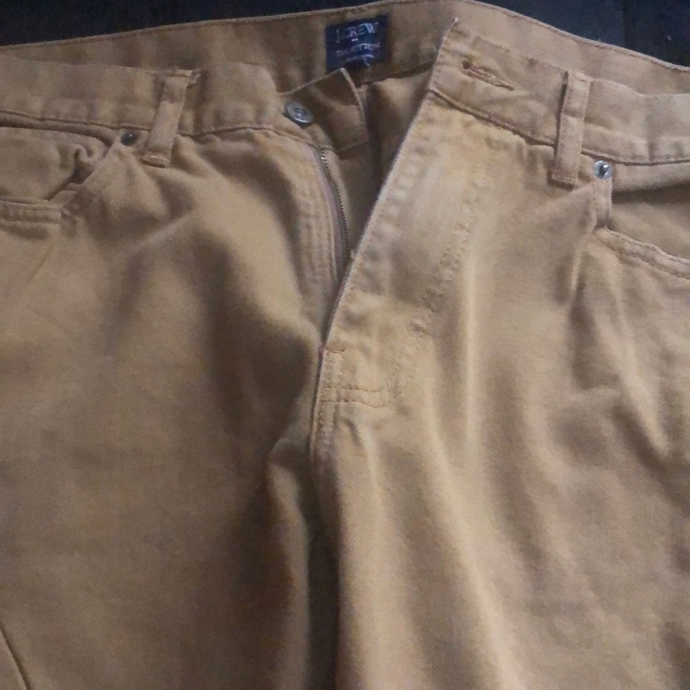 It’s in perfect condition